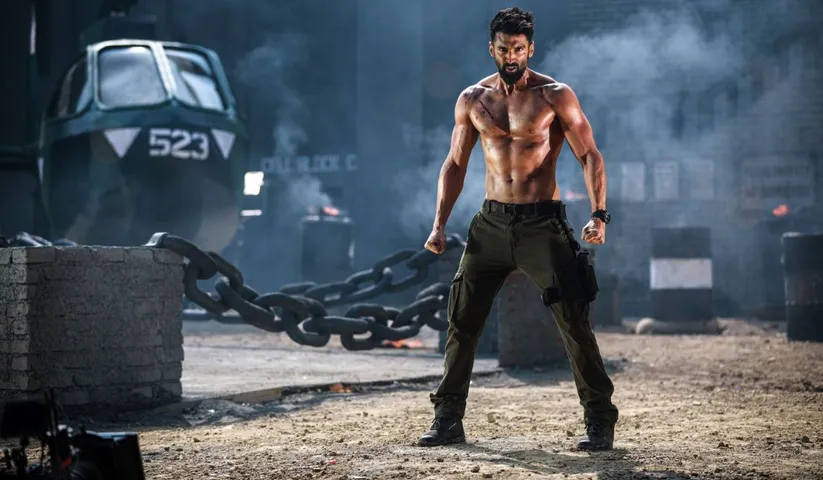 Aditya Roy Kapur transforming into OM