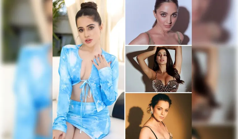 Urfi Javed aka Urfi Javed ticks the mark of becoming the most searched Asian in the world, beats Kiara Advani , Janhvi Kapoor and Kangana Ranaut