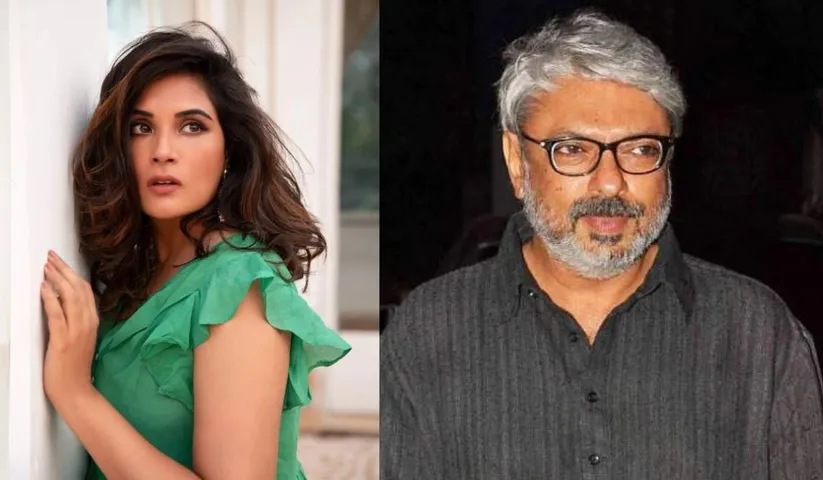 Richa Chadha starts training in Kathak for Sanjay Leela Bhansali's 'Heeramandi'