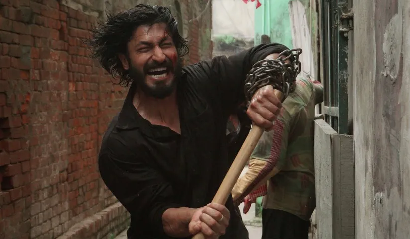 The melody for monsoon: ‘Aaja Ve’ Khuda Haafiz Chapter 2 Agni Pariksha out now