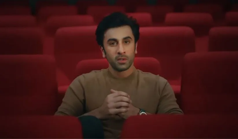 ‘I am ‘filmy’ genetically! Doctor announced my blood group as U/A!’ : Ranbir Kapoor talks about his love for the quintessential Hindi cinema in episode one of ‘RK Tapes’, a candid video series