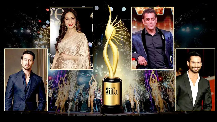 Can't keep calm, cause the IIFA awards are almost here!