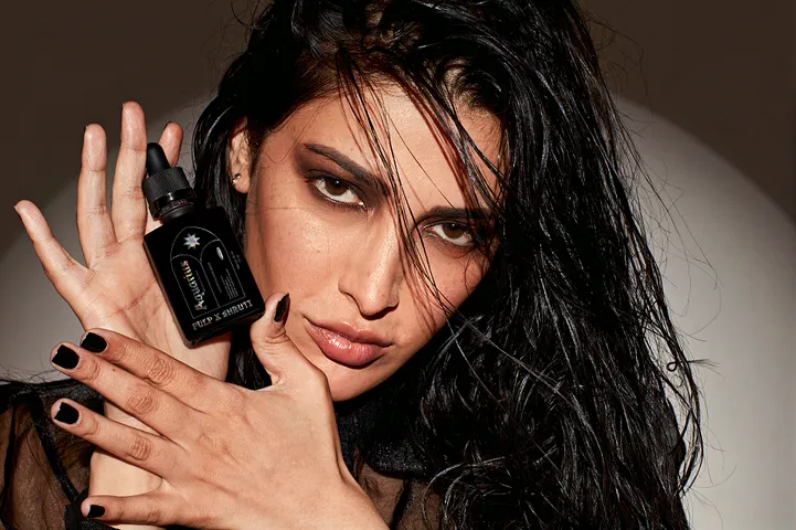 Pulp launches a new line of products in collaboration with Shruti Haasan