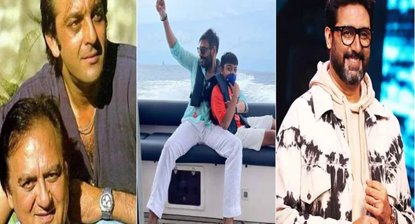 Father's Day 2022: Bollywood celebs wished their father in these beautiful ways