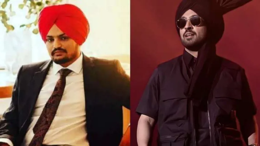 Diljit Dosanjh Pays a Heartfelt Tribute to Sidhu Moose Wala