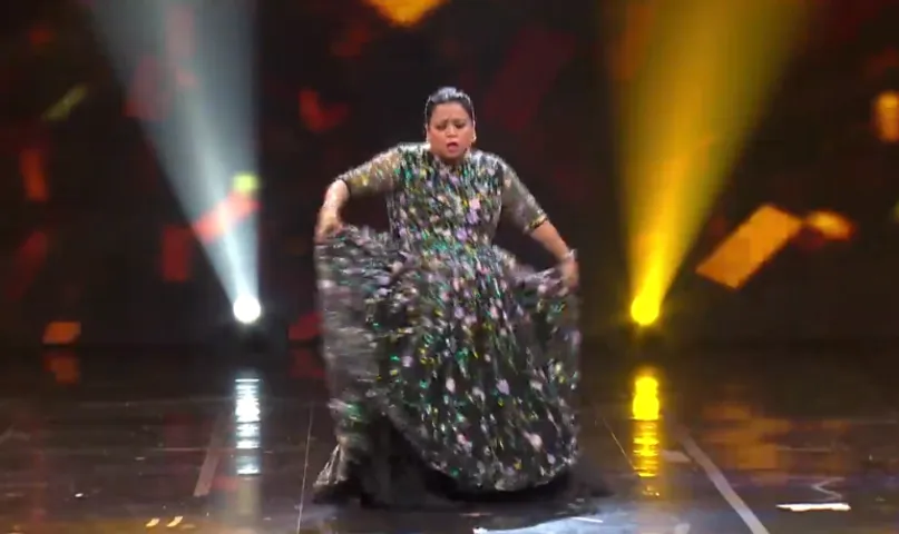 Your Heart will be Delighted to see Bharti Singh audition!.. BY Asna Zaidi