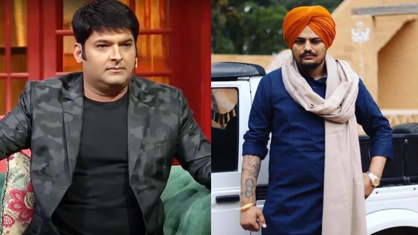 Kapil Sharma pays tribute to Singer Sidhu MooseWala... By Asna Zaidi