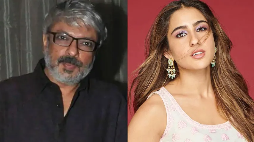 I want to be queen in Bhansali's film: Sara Ali Khan