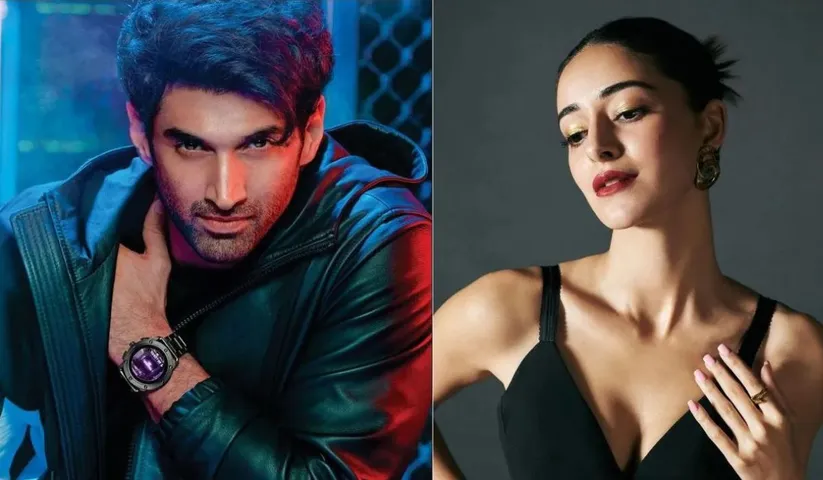 OMG! Are Ananya Panday and Aditya Roy Kapur dating each other?