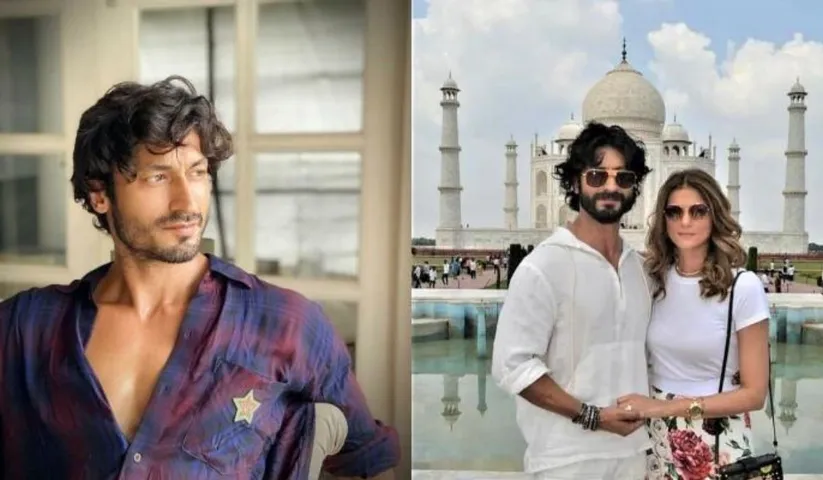 Vidyut Jammwal to marry designer Nandita Mahtani in London