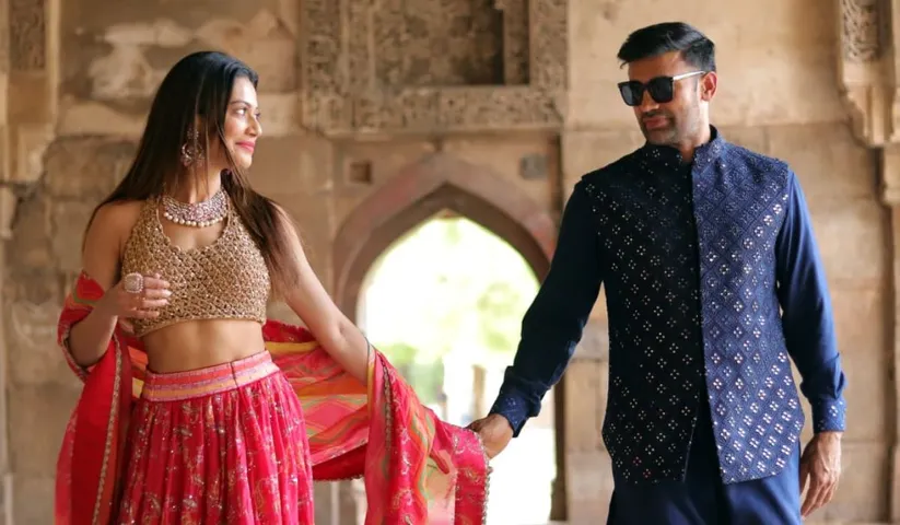 Which ‘anokha- kaam’ will Sangram and Payal Rohatgi do on their wedding day?