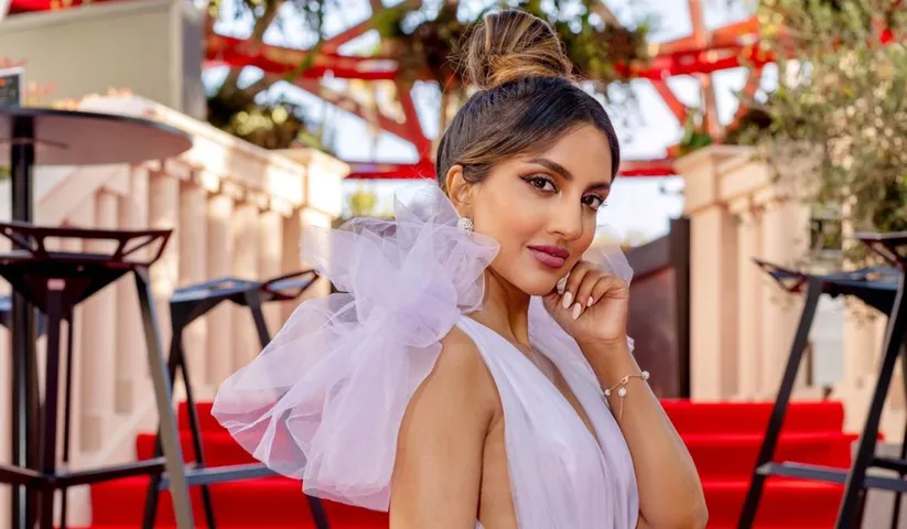 Avina Shah remembers her nights at Cannes when her elegant style set the floor on fire as she graced the Red Carpet with a stylish different look each day... BY SULENA MAJUMDAR ARORA