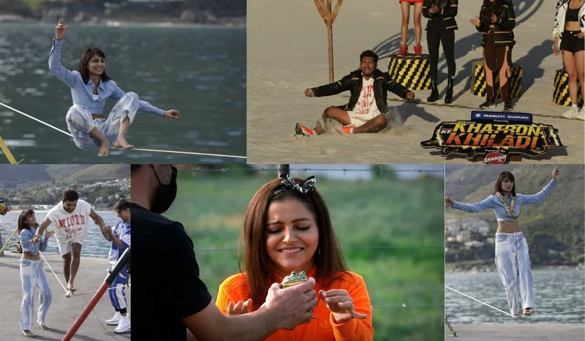 Things that only happen on Khatron Ke Khiladi