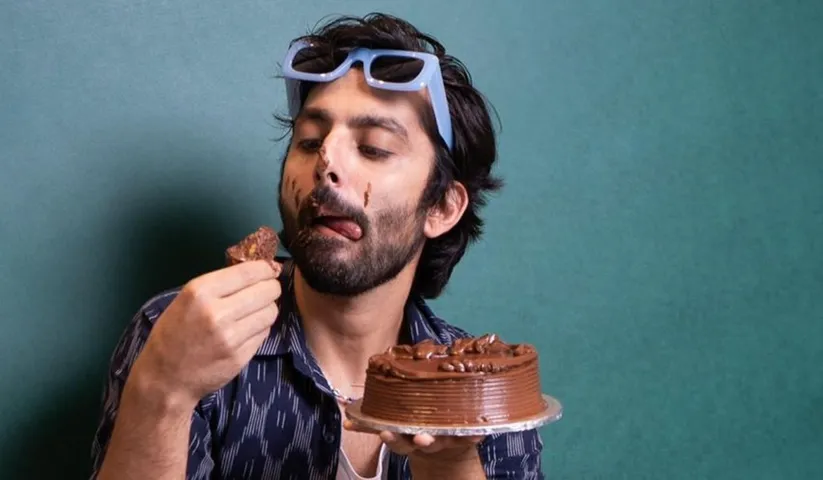 Himansh Kohli: You can fix any bad mood situation with a bar of chocolate