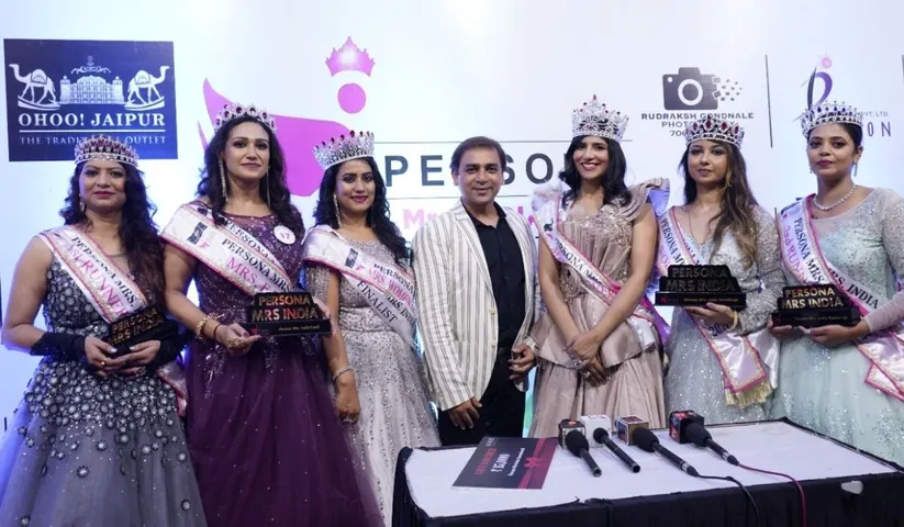 PERSONA MRS INDIA IS BACK FOR ITS 5th SEASON!