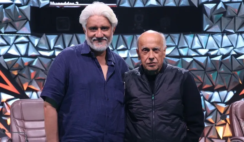 Ace filmmaker Mahesh Bhatt spills the beans about the song Gali Mein Aaj Chaand Nikla’ on Superstar Singer 2