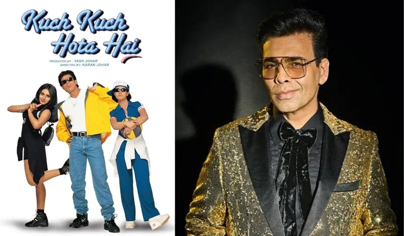 Karan Johar wants to remake of "Kuch Kuch Hota Hai" with these actors