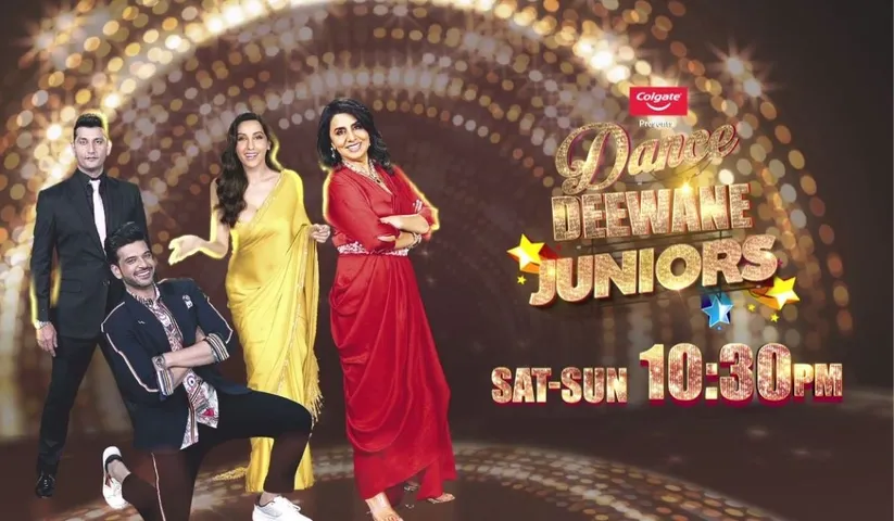 Dance Deewane Juniors Written Updates