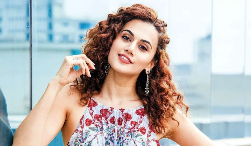 What happened when a girl flirted with Taapsee Pannu!