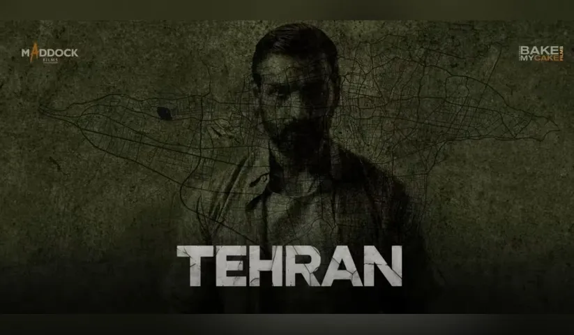 Dinesh Vijan’s next action thriller Tehran starring John Abraham commences shooting
