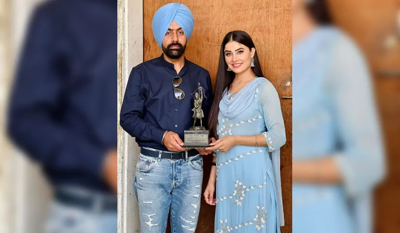 Padma Shri Kaur Singh’s actress Prabh Grewal calls the film ‘once in a lifetime opportunity’