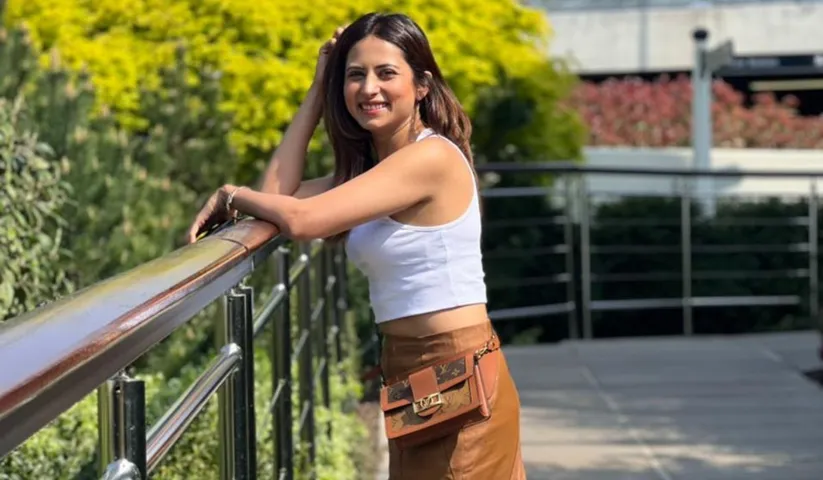 Seeing south industry at Cannes, I thought why not us?: Sargun