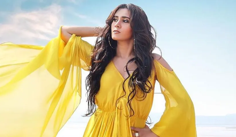 Pop Queen and MTV Beats Artist of The Month Aastha Gill turns up the BUZZ!