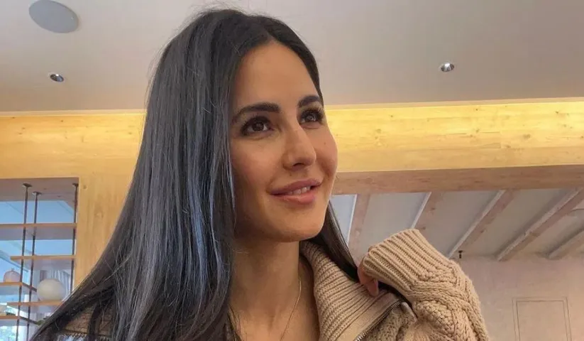 Katrina Kaif's Instagram Story Sparks Speculation- What's the Mystery Behind It?