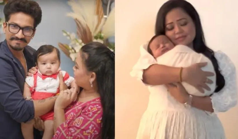 Comedian Bharti Singh fulfilled fans' wish by doing this
