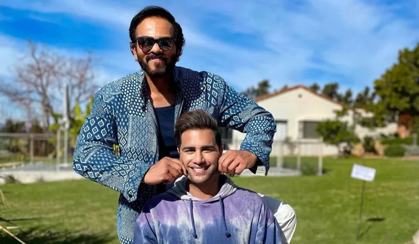Rohit Shetty heaps praises for Rajiv Adatia