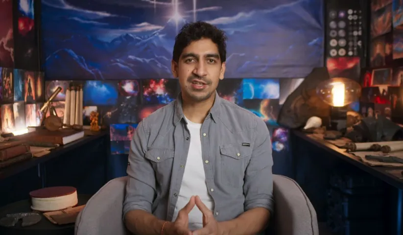 Ayan Mukerji explains the Vision of his upcoming film "Brahmastra"