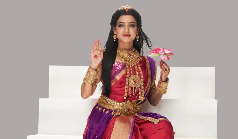 Maa Laxmi takes away Shree’s powers? Can’t wait to watch what happens next on Sony SAB’s Shubh Laabh