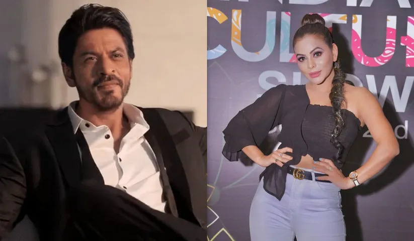 Deepali Saini on SRK completed 30 years in the industry: My inner actor came out because of him