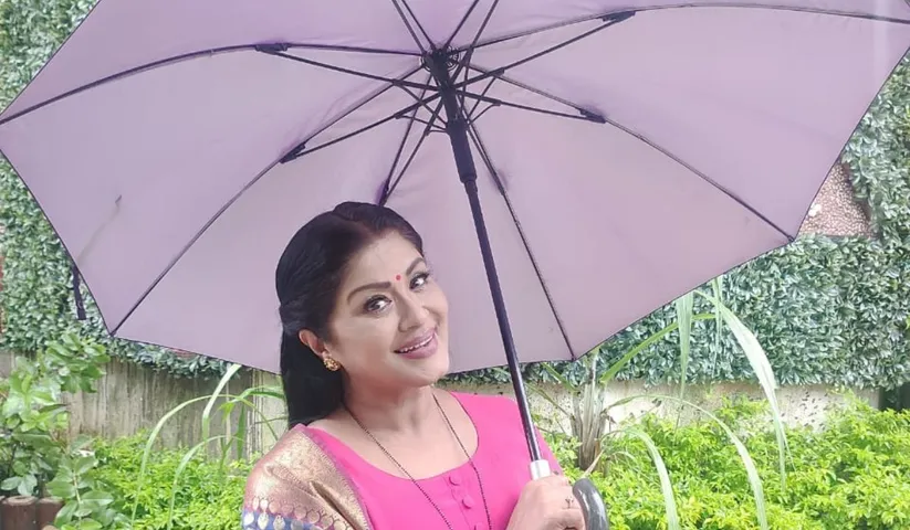 Sudha Chandran says monsoon affects work and health, things get delayed, plus the virus is still creating havoc