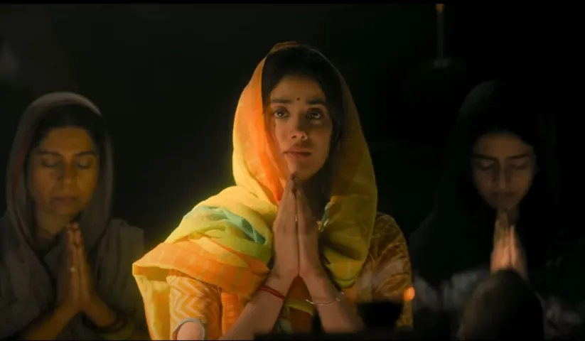 Janhvi Kapoor's Jerry character is looking amazing in the trailer of 'Good Luck Jerry'!