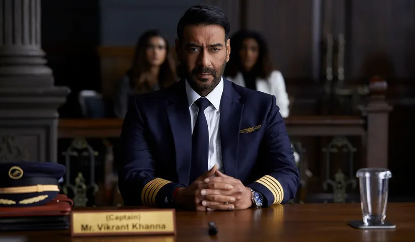 Ajay Devgn's Runway 34 creates milestone with its OTT release
