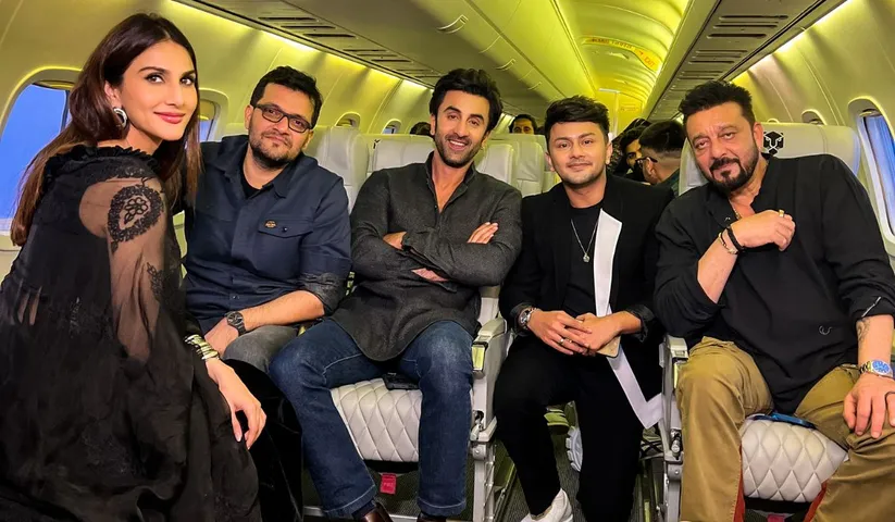 “An actor’s life isn’t...” Awez Darbar gives gets honest about film stars in his latest vlog