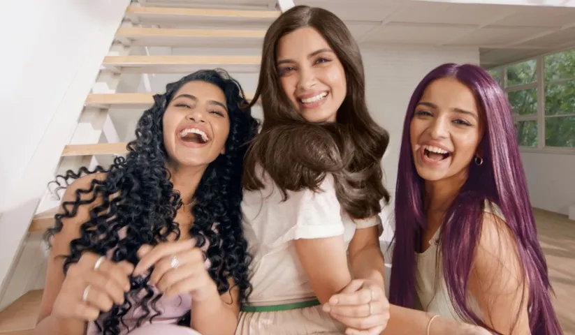 Mahima Makwana bags her first brand endorsement with Garnier. Features in a commercial with Diana Penty and Anupama Parmeswaran