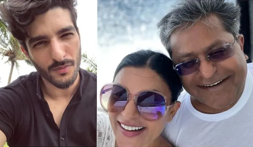 Ex-boyfriend Rohman Shawl said this on Sushmita- Lalit's relationship!