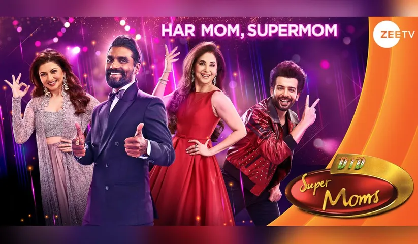 From a heart-warming social experiment to celebrity influencers giving ‘wings’ to the dreams of every mom across India, Zee TV flexes its innovation muscle on the eve of DID Super Moms Launch!