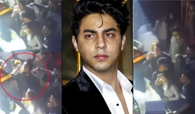 Aryan Khan's latest video goes viral