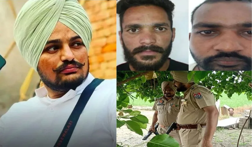 Sidhu Moose Wala's suspected Killers gets killed in encounter