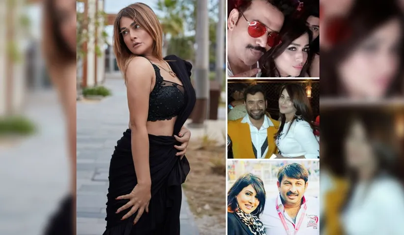 “Bhojpuri Superstar Pakkhi Hegde who has shared the screen with Manoj Tiwari, Ravi Kishan, Dinesh Lal Yadav (Nirahua) and more, to do her Television debut with Udti Ka Naam Rajjo, fans excited!