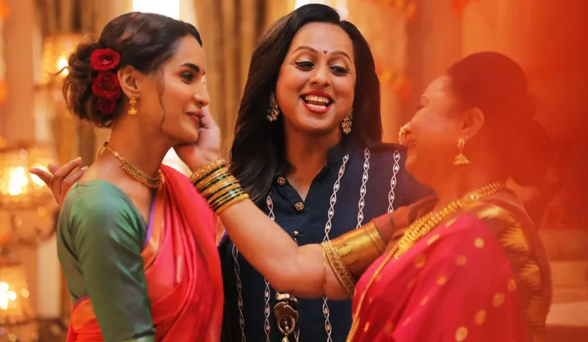Vaishali Sings for Music Video Kanyakumari