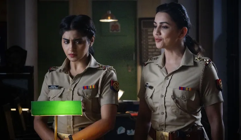 Mishri Pandey, the new SHO in Sony SAB's Maddam Sir, lands a strange case on her first day at the Thana
