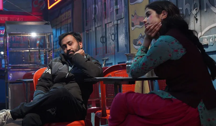 Ace director Siddharth Sen talks about Janhvi's performance in his film Good luck Jerry