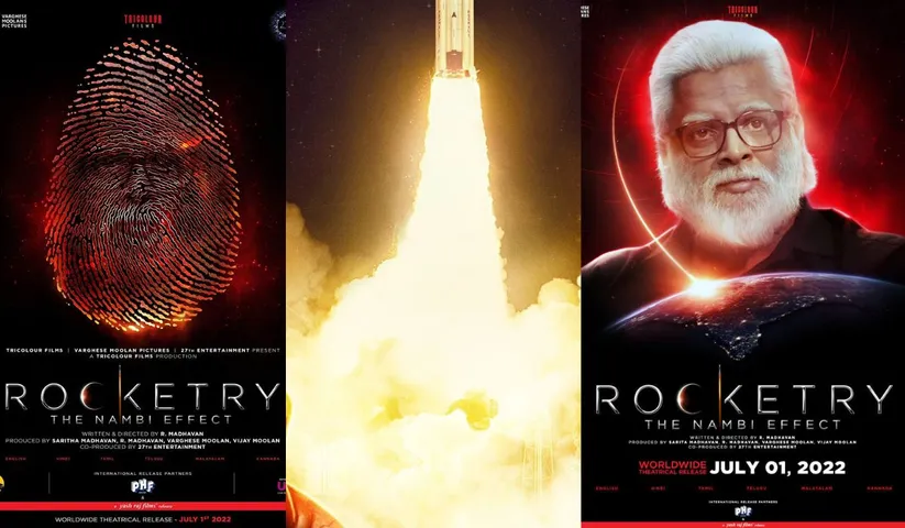 How did 'Rocketry: The Nambi Effect' fare on its first day at the box office?.. By Richa Mishra