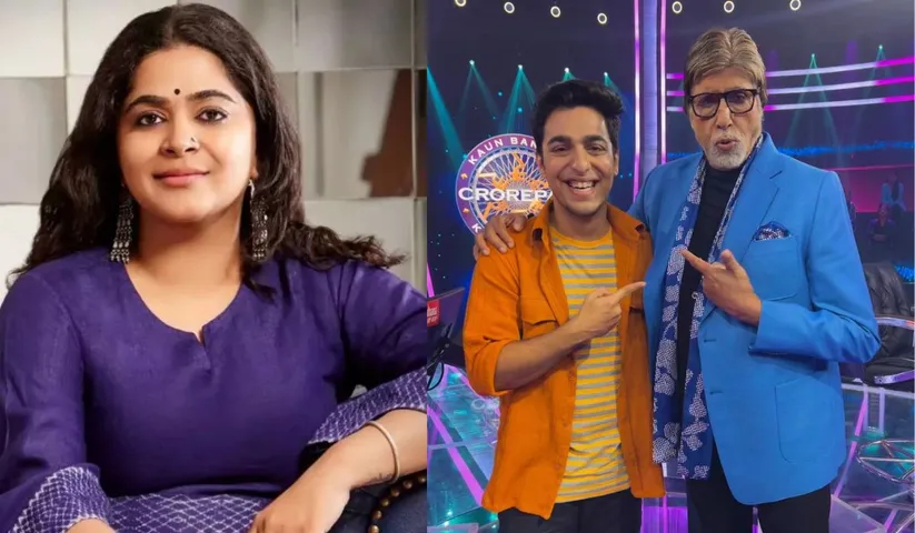 Ashwiny Iyer Tiwari on directing Amitabh Bachchan for KBC'22: "It's always a mix of nervousness, so much joy and love"