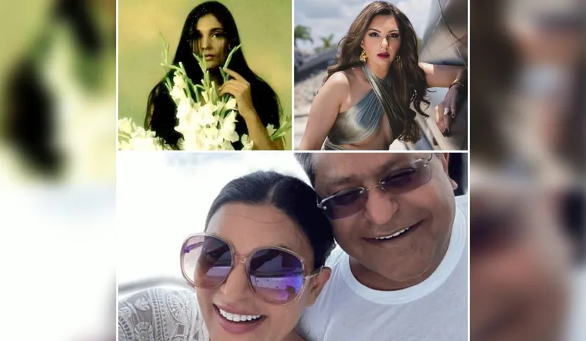 Sushmita Sen is the latest target on social media for her relationship with Lalit Modi: Celebs express disgust and concern on social media negativity