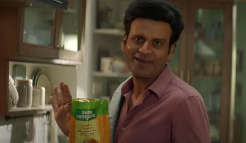 Tata Sampann Announces Launch Of New Campaign #JaiseNatureNeBanaya With Manoj Bajpayee